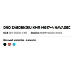 DNO ZÁSOBNÍKU KMR MG17+4 RED